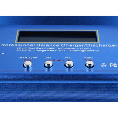 An IMAX B6AC Charger/Discharger 1-6 Cells - Clone Model