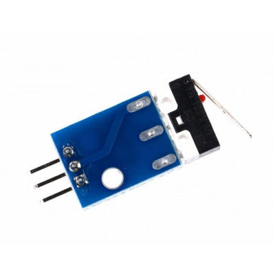An Impact Switch Collision Switch Sensor Module for Arduino