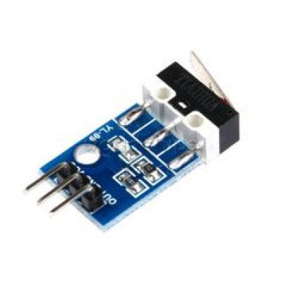 An Impact Switch Collision Switch Sensor Module for Arduino