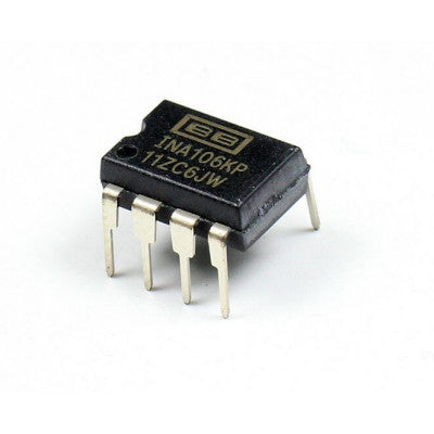 An INA106 Difference Amplifier IC DIP-8 Package