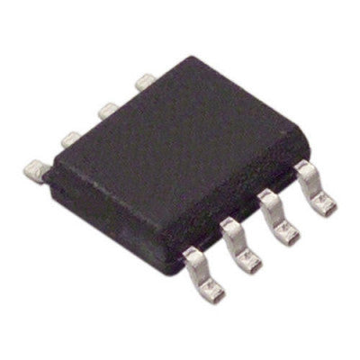 An INA128 IC - (SMD Package) - Low Power Instrumentation Amplifier IC