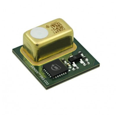 An INFINEON Gas Detection Sensor, Carbon Dioxide, 32000 ppm, XENSIV PAS CO2 Series