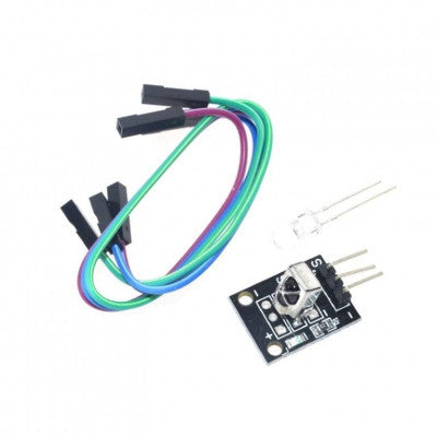 An Infrared IR Wireless Remote Control Module Kit for Arduino