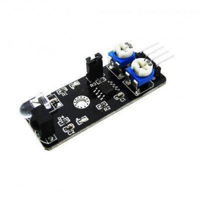 An Infrared Obstacle Avoidance Sensor Module