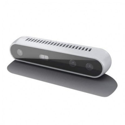 An Intel D415 RealSense Depth Camera