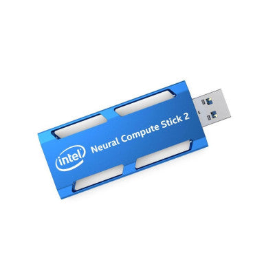 An Intel Movidius Neural Compute Stick 2