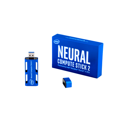 An Intel Movidius Neural Compute Stick 2