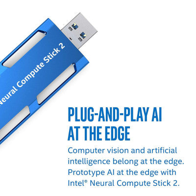 An Intel Movidius Neural Compute Stick 2