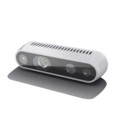An Intel RealSense Depth Camera D435i with IMU