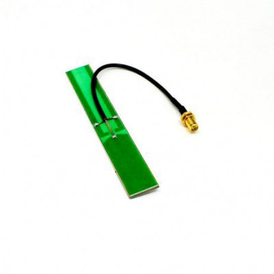 An Internal PCB Antenna for 2G / 3G / 4G Applications