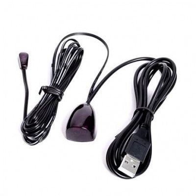 An IR Remote Control Extension Cord Cable IR Receiver Transmitter Repeater