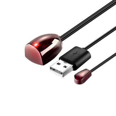 An IR Remote Control Extension Cord Cable IR Receiver Transmitter Repeater