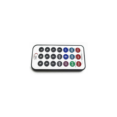 An IR Remote Control