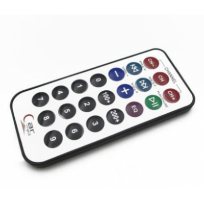 An IR Remote Control