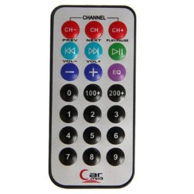 An IR Remote Control