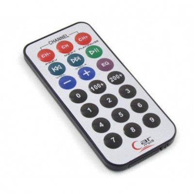An IR Remote Control