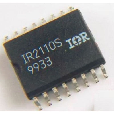 An IR2110 IC - (SMD Package) - High and Low Side Driver IC