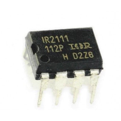 An IR2111 Half Bridge Driver IC DIP-8 Package