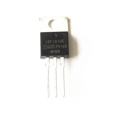 An IRF1010 MOSFET - 60V 84A N-Channel HEXFET Power MOSFET TO-220 Package