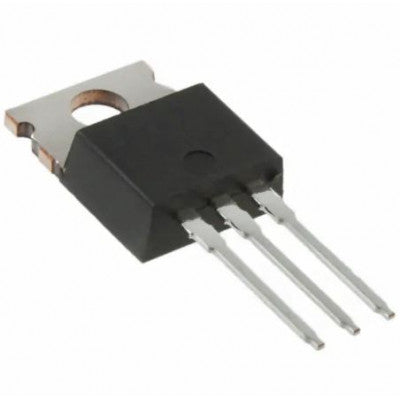 An IRF820 MOSFET - 500V 2.5A N-Channel Power MOSFET TO-220 Package