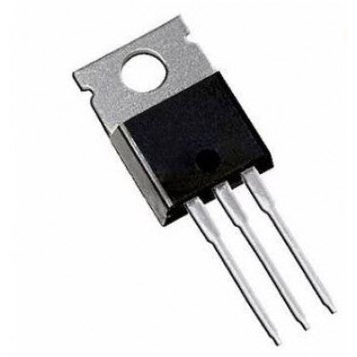 An IRF840 MOSFET - 500V 8A N-Channel Power MOSFET TO-220 Package