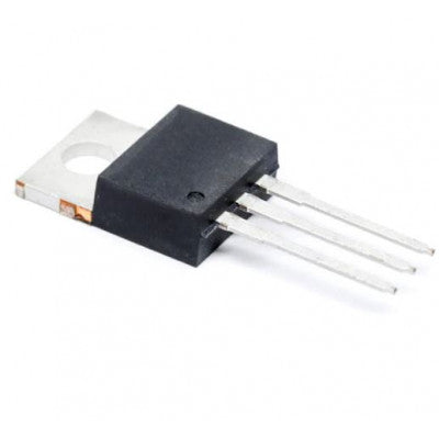 An IRF9610 MOSFET - 200V 1.8A P-Channel Hexfet Power MOSFET TO-220 Package
