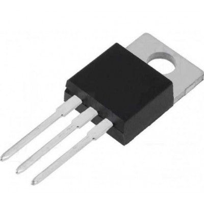 An IRF9640 MOSFET - 200V 11A P-Channel Power MOSFET  TO-220 Package