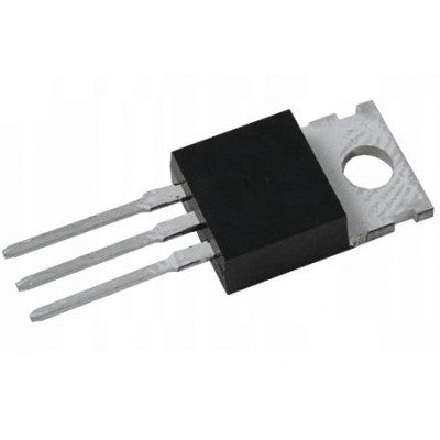 An IRF9Z34 MOSFET - 60V 18A P-Channel Power MOSFET TO-220 Package