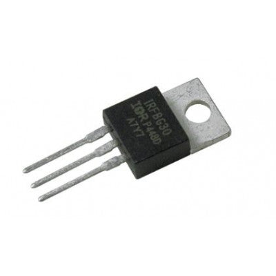An IRFBG30 MOSFET - 1000V 3.1A N-Channel Power MOSFET TO-220 Package