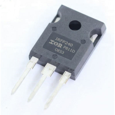 An IRFP240 MOSFET - 200V 20A N-Channel Power MOSFET TO-247 Package