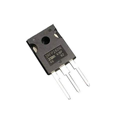 An IRFP260N MOSFET - 200V 50A N-Channel Power MOSFET TO-247 Package
