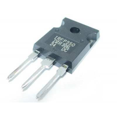 An IRFP350 MOSFET - 400V 16A N-Channel Power MOSFET TO-247 Package