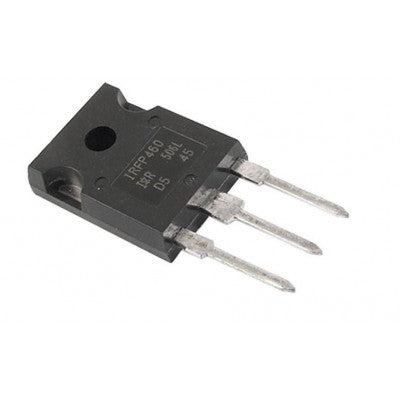 An IRFP460 MOSFET - 500V 20A N-Channel Power MOSFET TO-247 Package