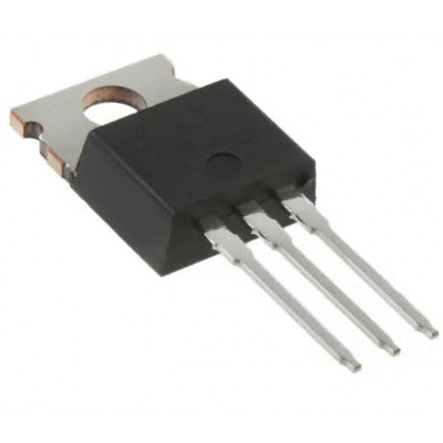 An IRFZ14N MOSFET - 60V 10A N-Channel Power MOSFET TO-220 Package