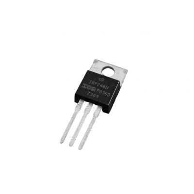 An IRFZ48N MOSFET - 55V 64A N-Channel Power MOSFET TO-220 Package