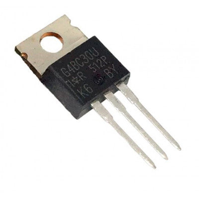 An IRG4BC30UD IGBT - 600V UltraFast 8-60 kHz Copack IGBT