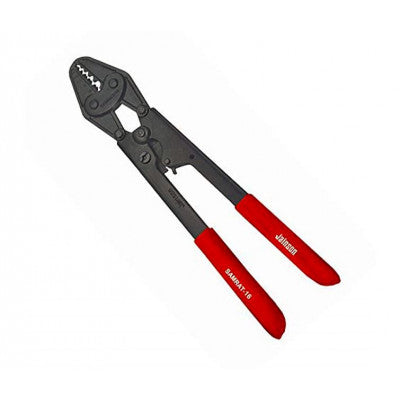 An JAINSON Samrat 16 Non Insulated Terminal Crimping Tool
