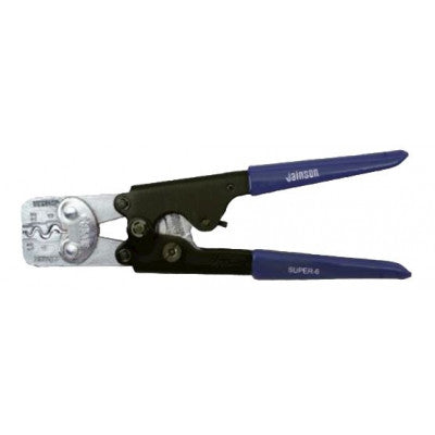 An JAINSON Super 6 Non Insulated Terminal Crimping Tool