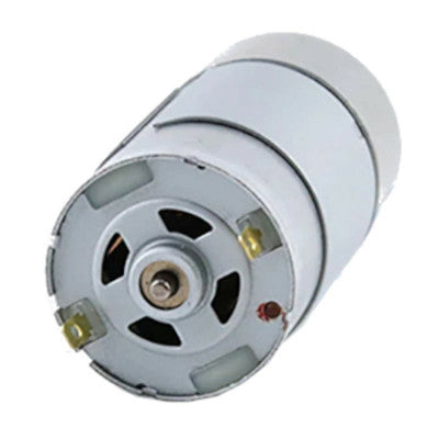 An JGB37-555 DC12V High Torque DC Low Speed Reduction Motor