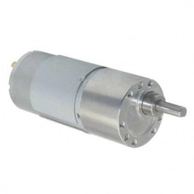 An JGB37-555 DC12V High Torque DC Low-Speed Reduction Motor without Encode