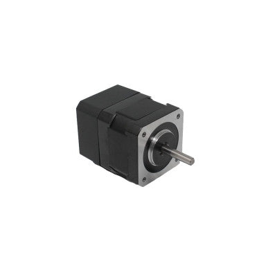 An JK42HS34-1334BED-01 NEMA17 2.6Kg-cm Closed Loop Stepper Motor Round Type Shaft