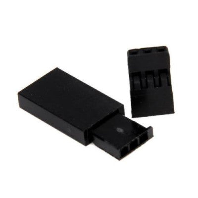 An JST-SH Servo Plug Set (Futaba) Gold Plated -10 Pieces Pack