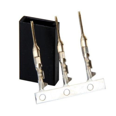 An JST-SH Servo Plug Set (Futaba) Gold Plated -10 Pieces Pack