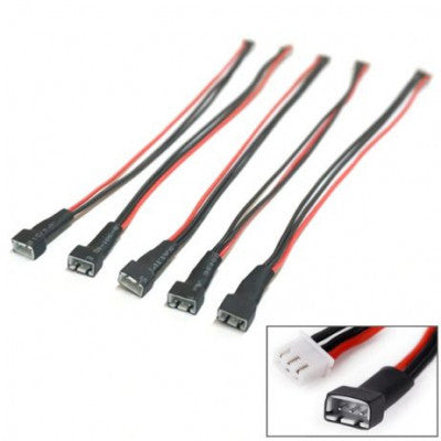 An JST-XH 2S Wire Extension 20cm