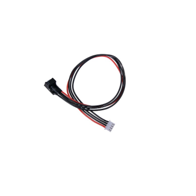 An JST-XH 3S Wire Extension 20cm