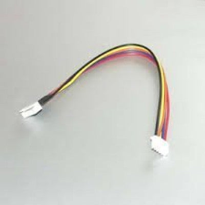 An JST-XH 4S Wire Extension 10cm