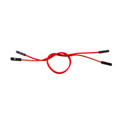 An Jumper Wire - Female to Female Connector - 2 Pieces Pack
