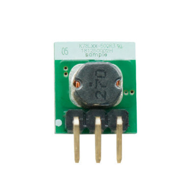An K78L03-500R3 Mornsun 3.3V Output DC-DC Converter 0.5W High Efficiency Switching Regulator Module - SIP Package