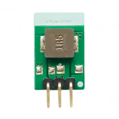 An K78L04-1000R3 Mornsun +4V/-4V Output DC-DC Converter 1W High Efficiency Switching Regulator Module - SIP Package