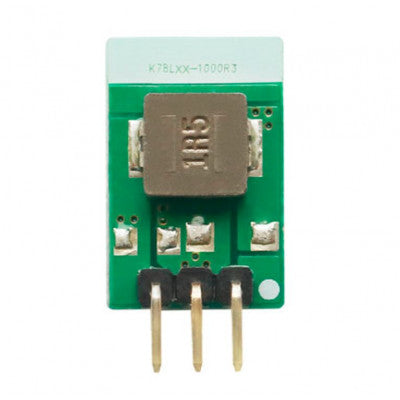 An K78L12-1000R3 Mornsun +12V/-12V Output DC-DC Converter 1W High Efficiency Switching Regulator Module - SIP Package